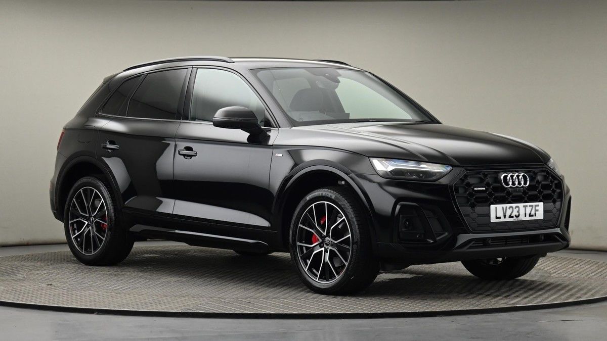 Audi Q5 Image 19