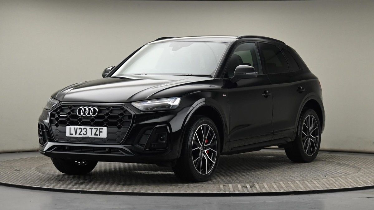 Audi Q5 Image 21