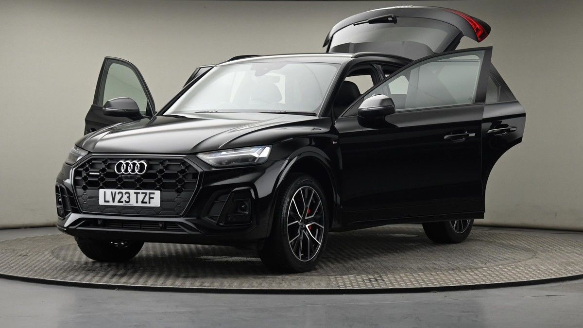 Audi Q5 Image 27