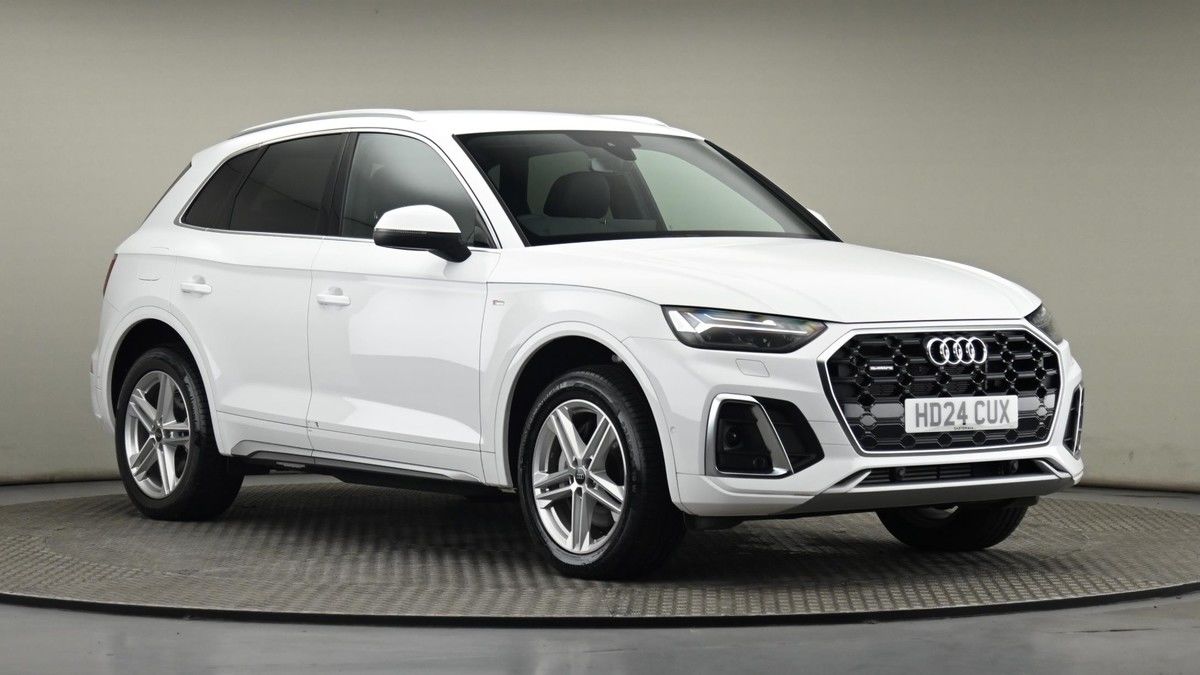 Audi Q5 Image 20