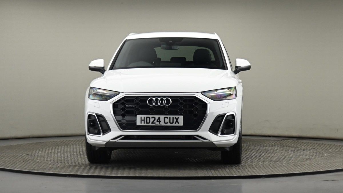 Audi Q5 Image 21