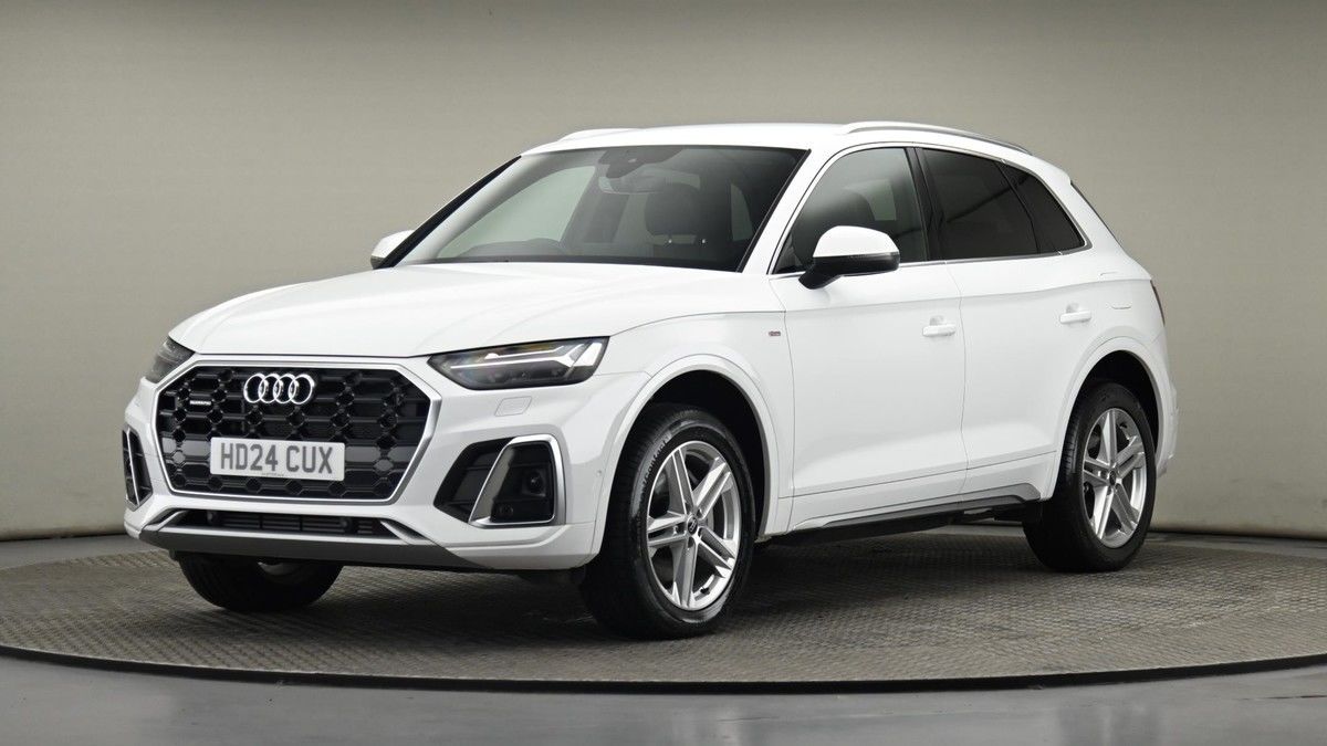 Audi Q5 Image 22