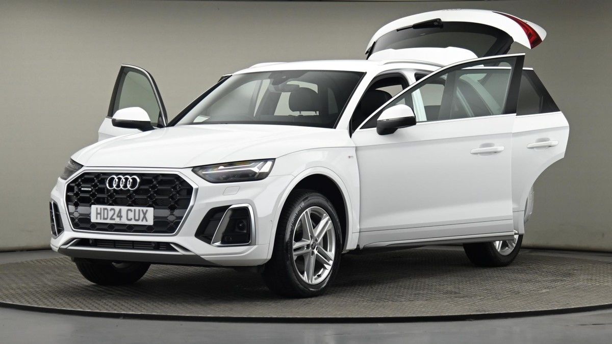 Audi Q5 Image 28