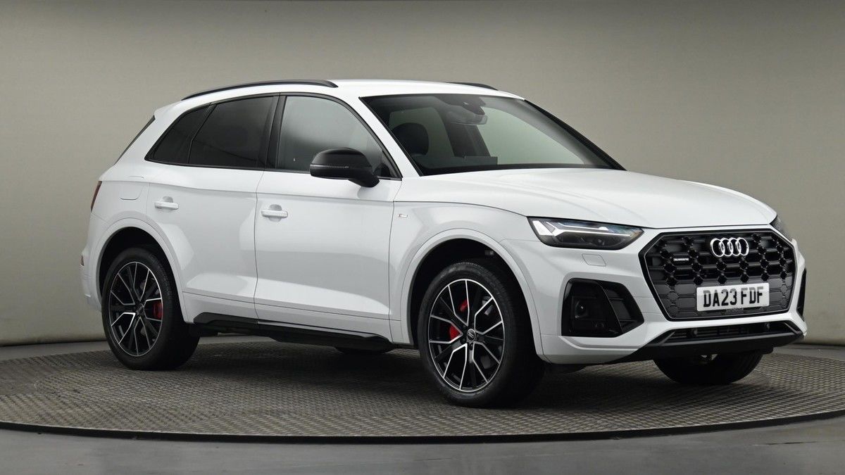 Audi Q5 Image 20