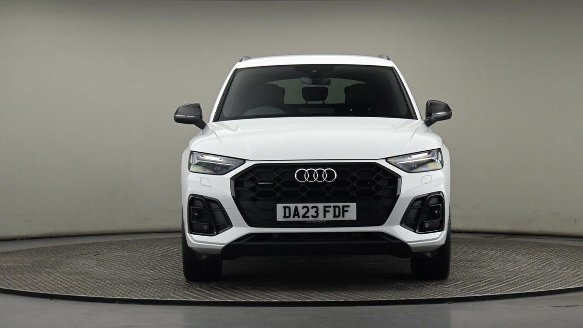 Audi Q5 Image 21