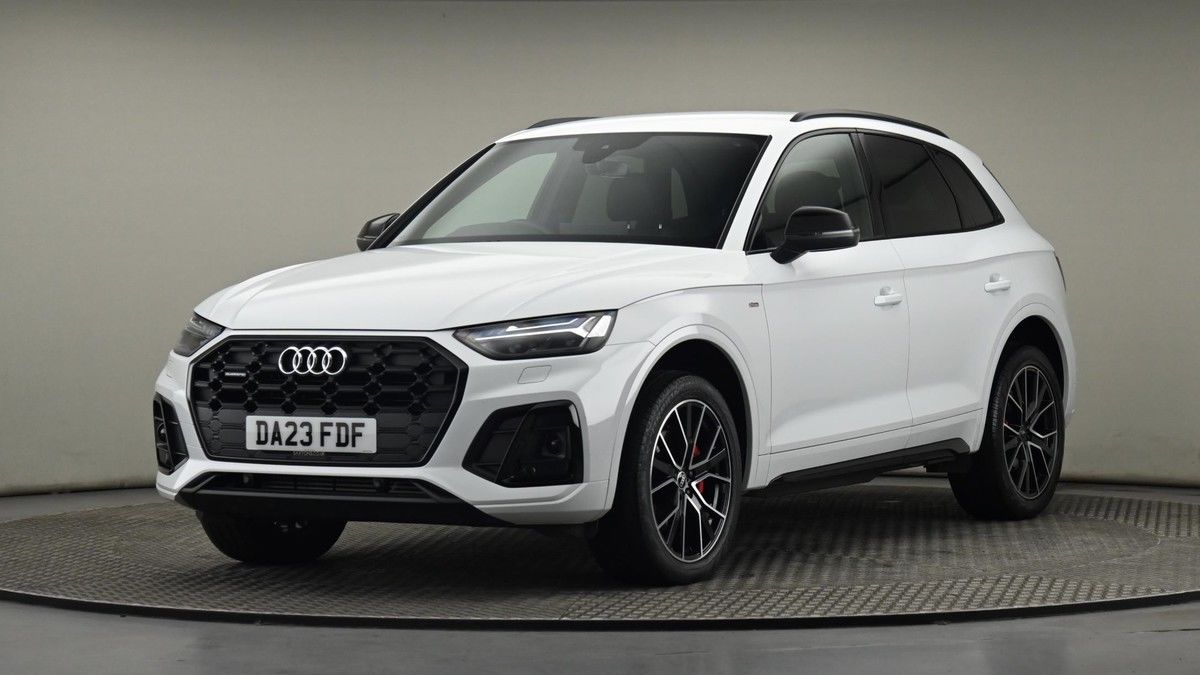 Audi Q5 Image 22