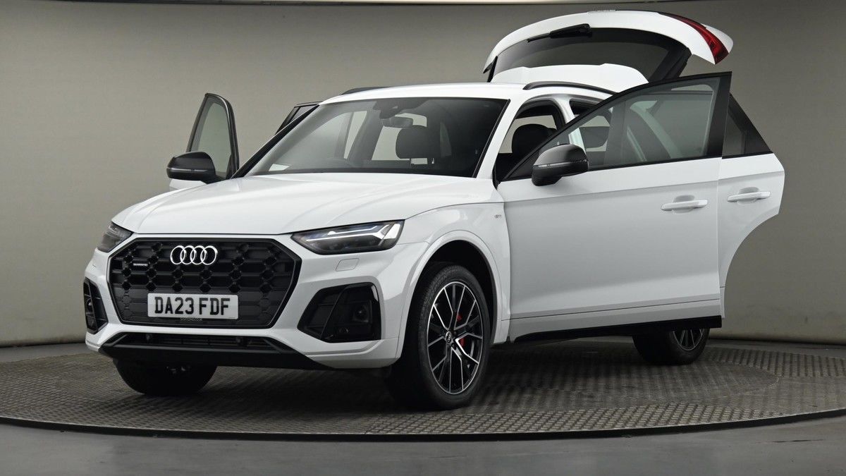 Audi Q5 Image 28