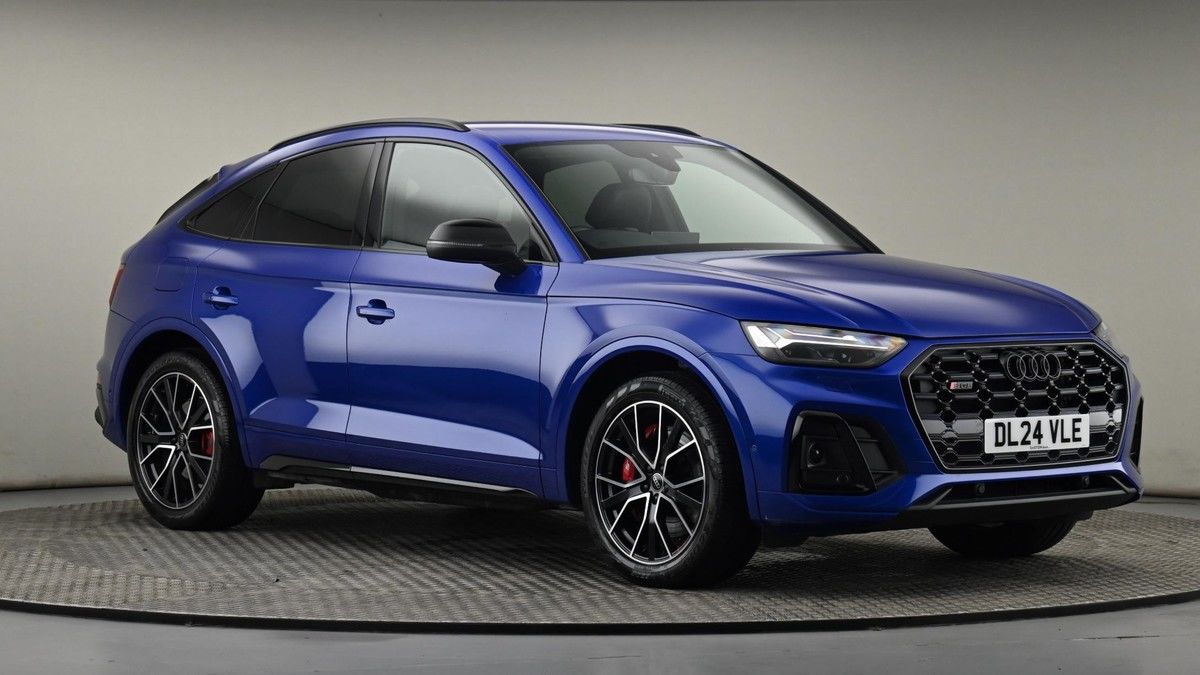 Audi SQ5 Image 19