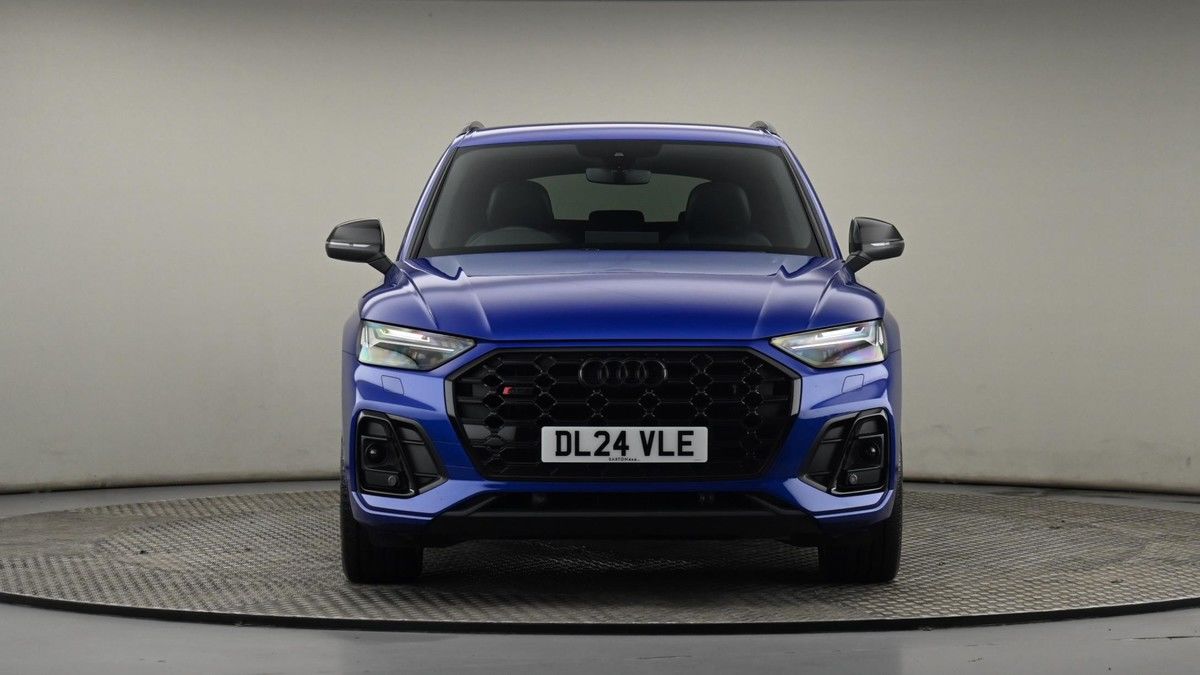 Audi SQ5 Image 20