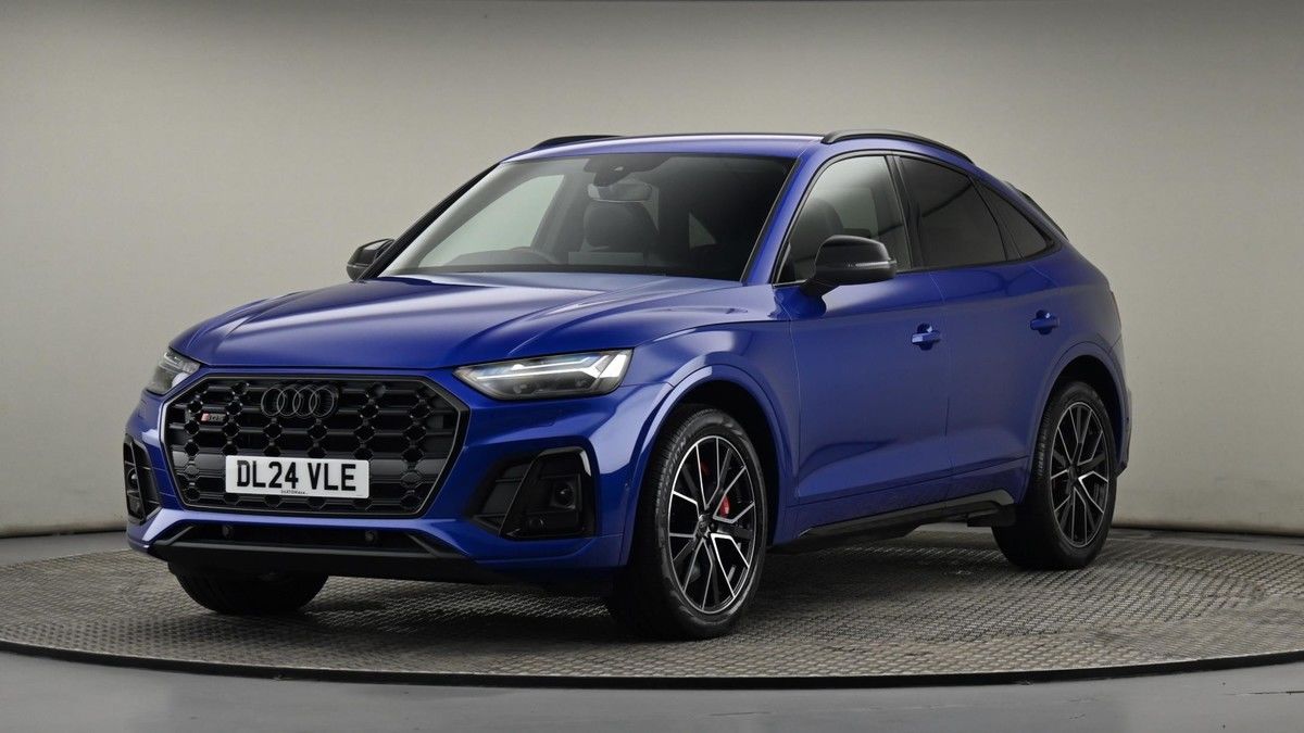 Audi SQ5 Image 21