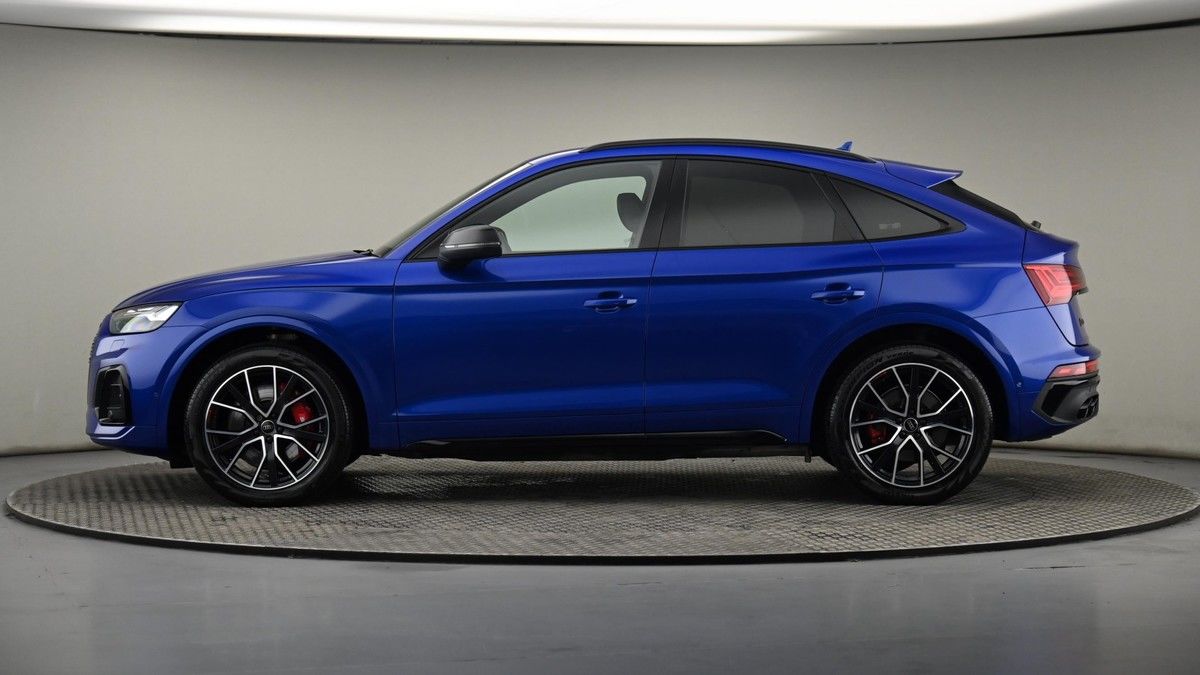 Audi SQ5 Image 22
