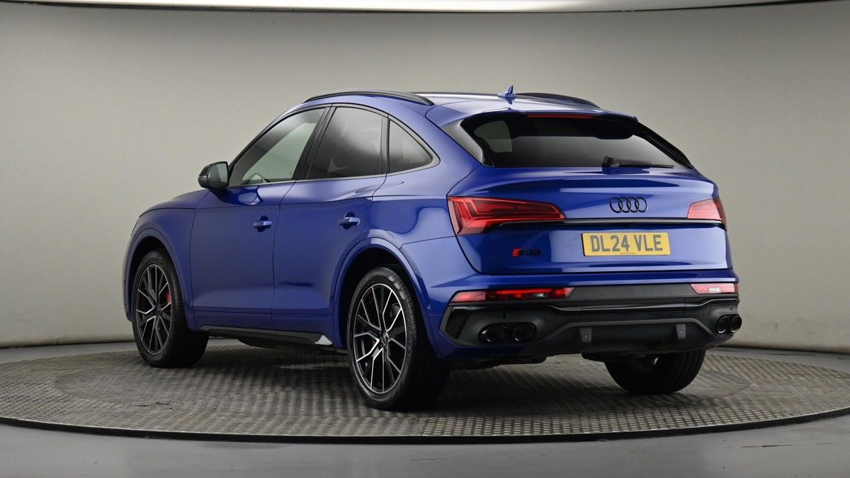 Audi SQ5 Image 23