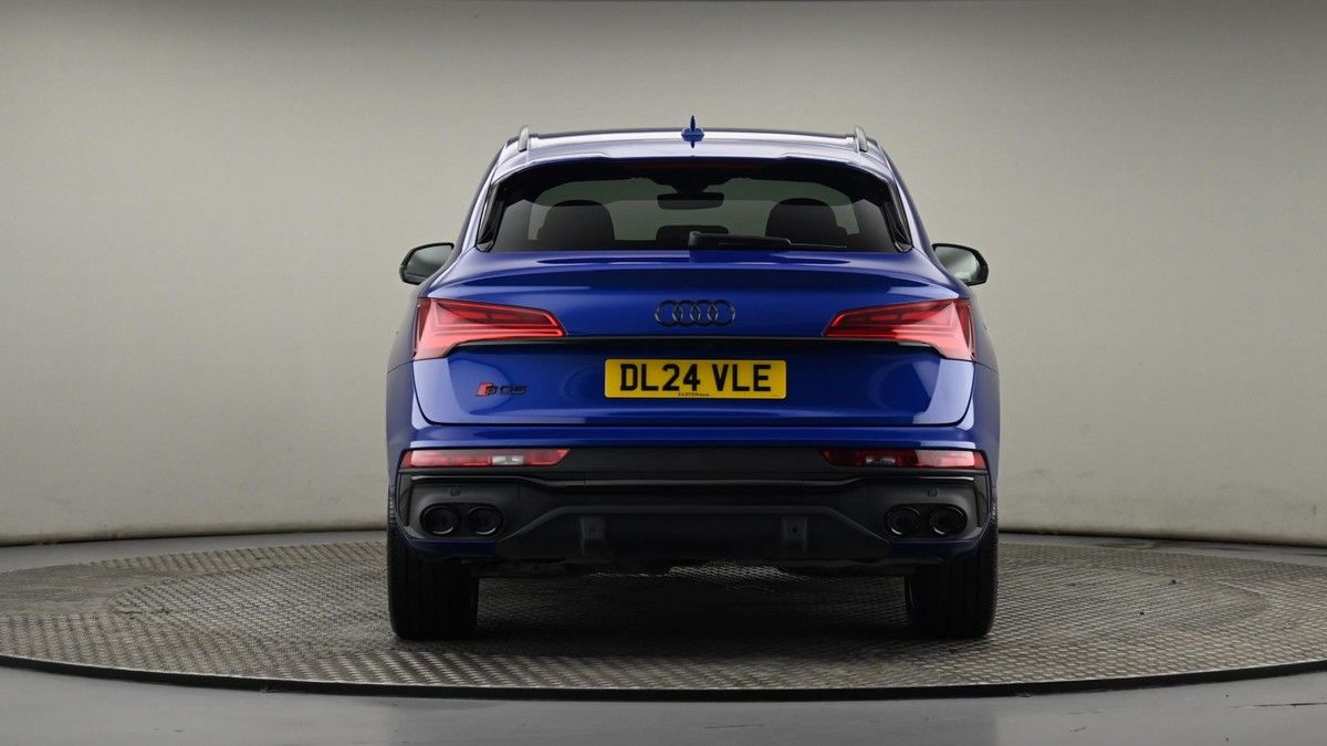 Audi SQ5 Image 24
