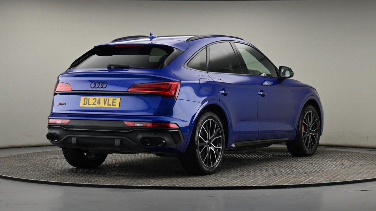Audi SQ5 Image 25