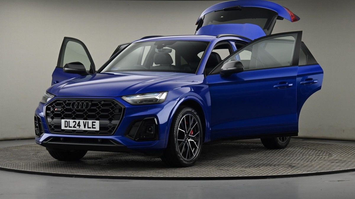 Audi SQ5 Image 27