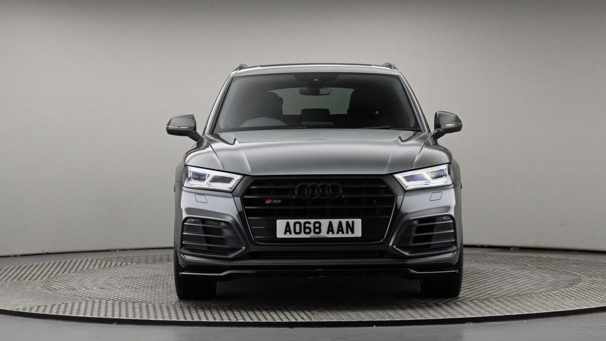 Audi SQ5 Image 21
