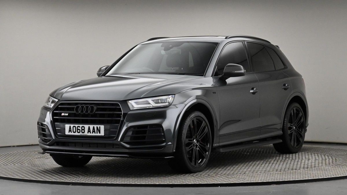Audi SQ5 Image 22