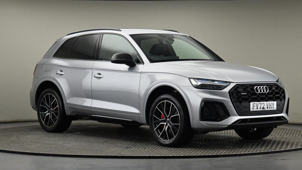 Audi Q5 Image 20