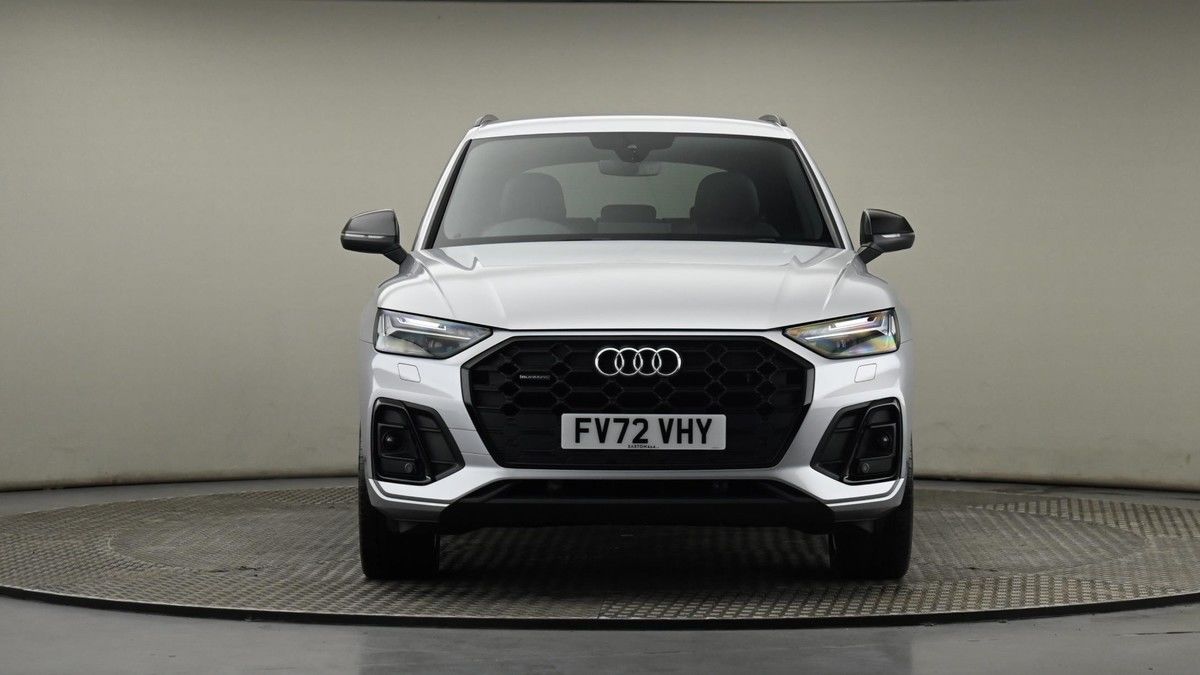 Audi Q5 Image 21