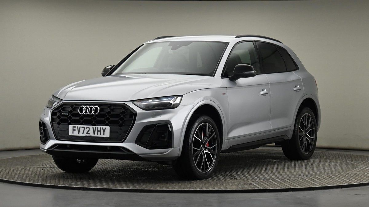 Audi Q5 Image 22