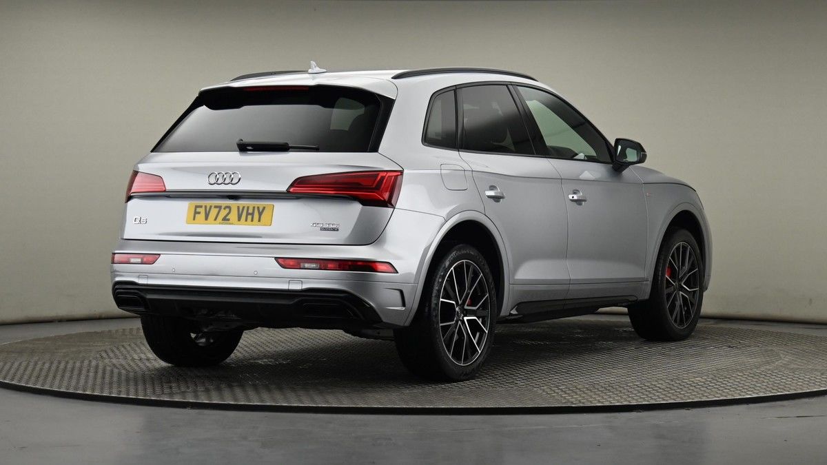 Audi Q5 Image 26