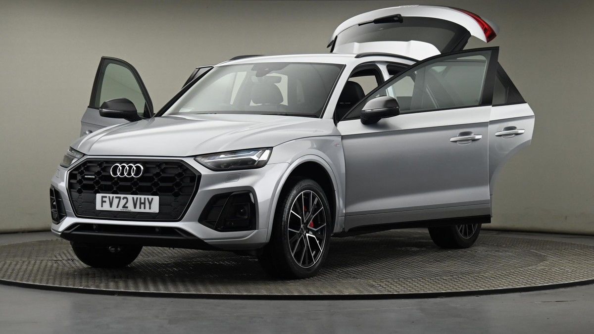 Audi Q5 Image 28