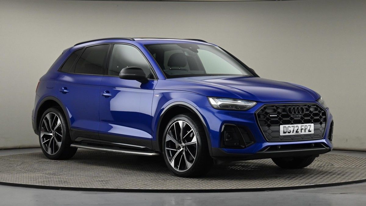 Audi Q5 Image 20