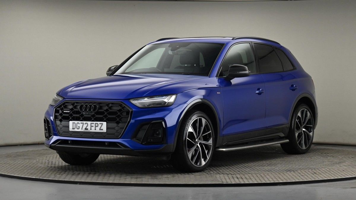 Audi Q5 Image 22