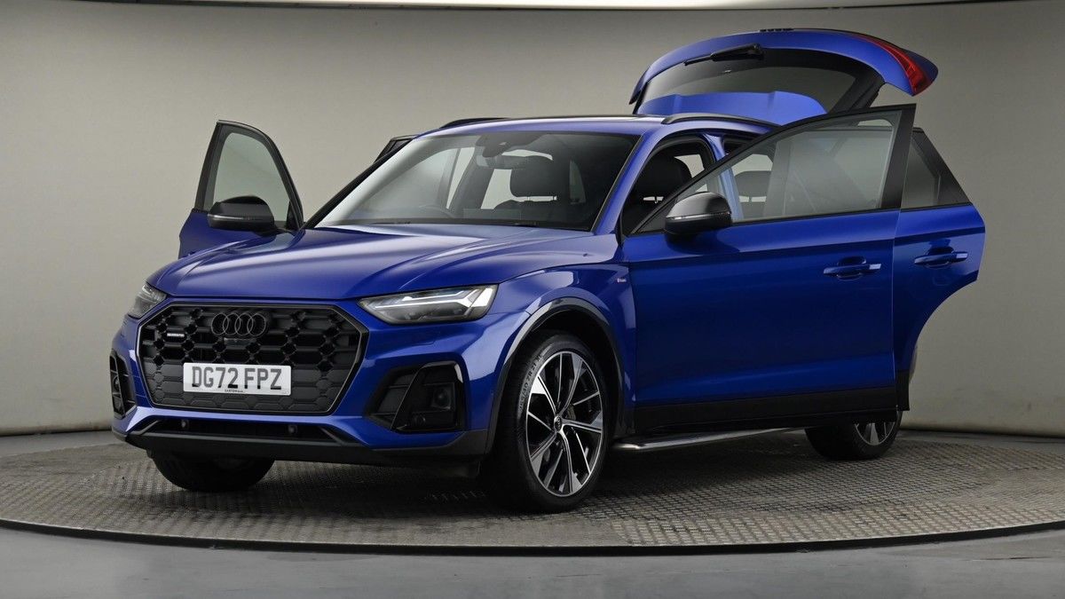 Audi Q5 Image 28