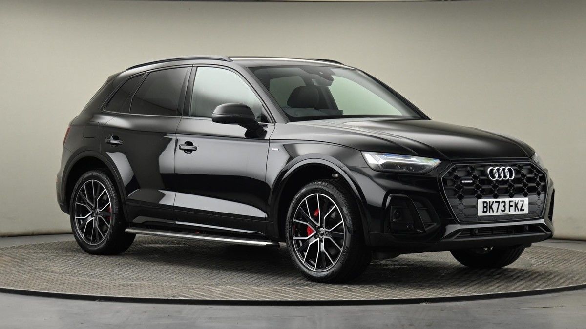 Audi Q5 Image 19