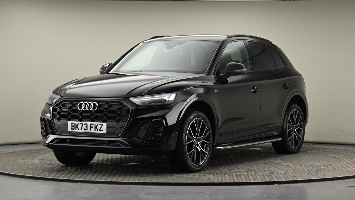 Audi Q5 Image 21