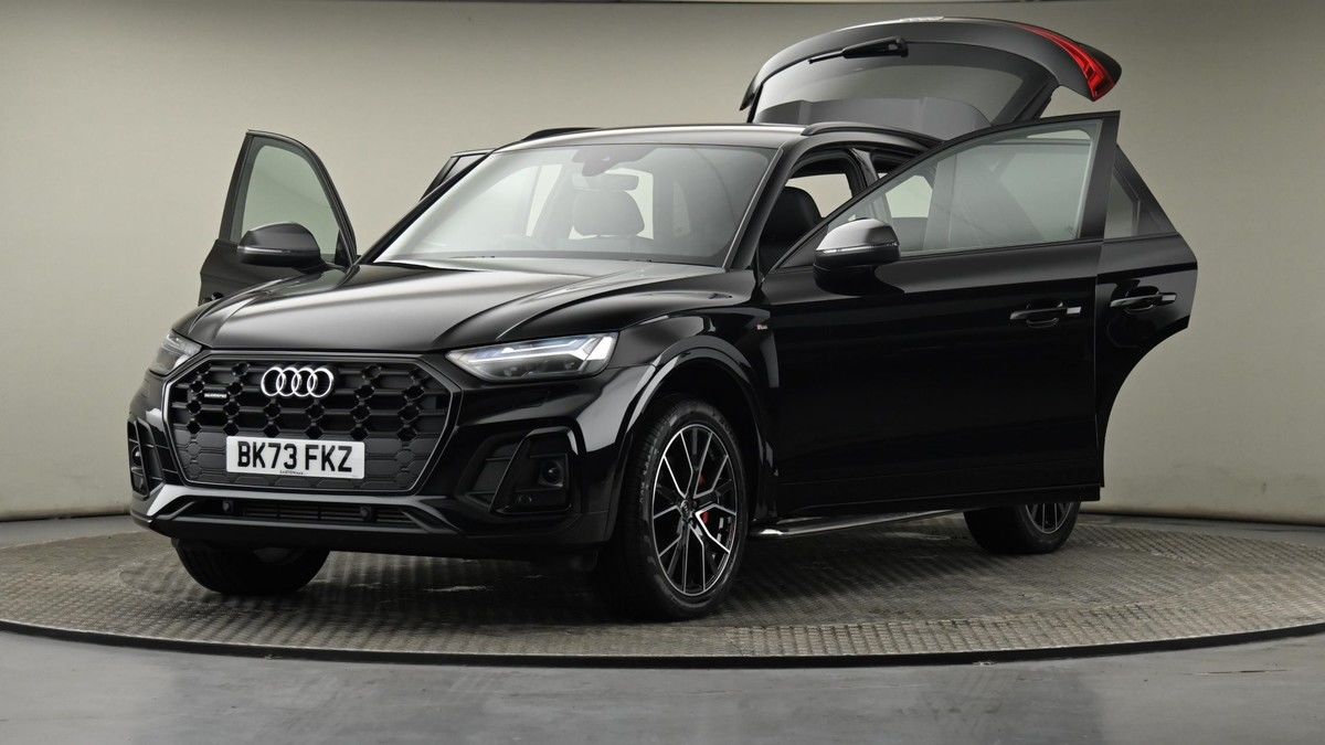 Audi Q5 Image 27