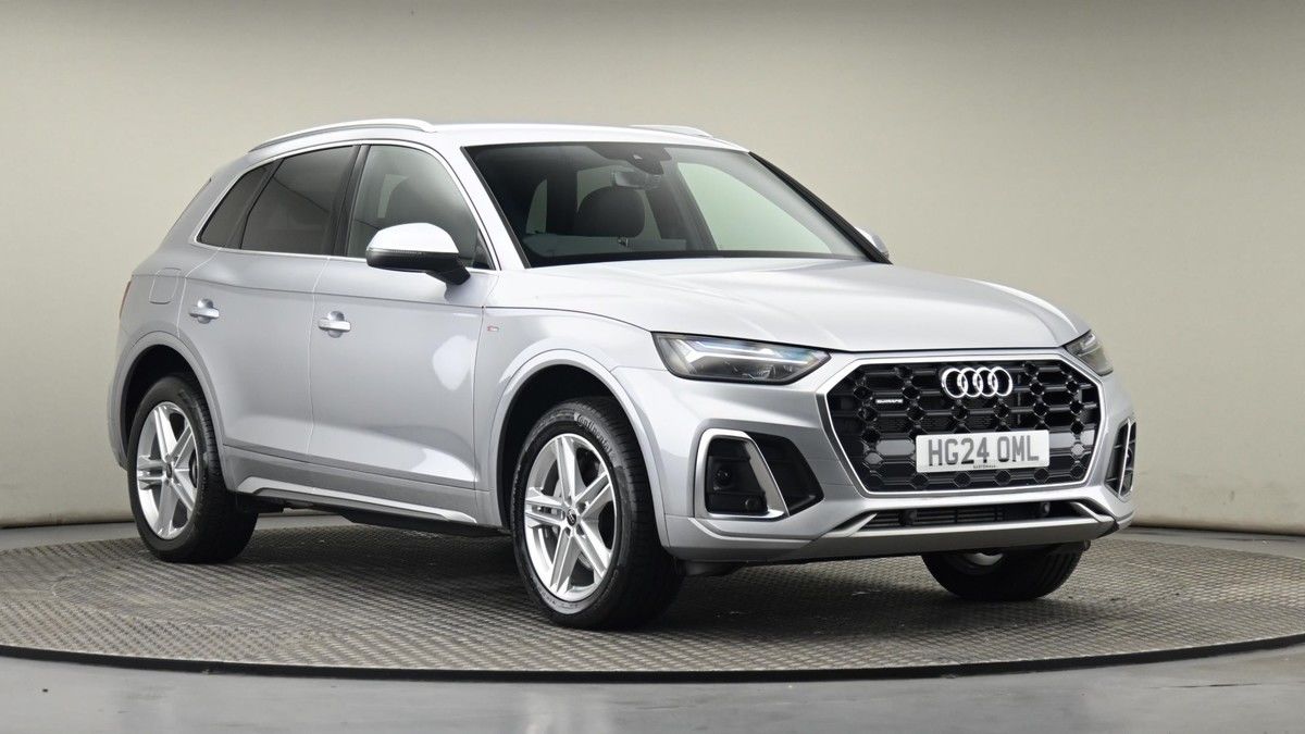 Audi Q5 Image 20