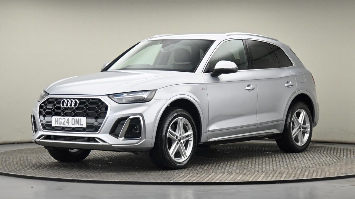 Audi Q5 Image 22