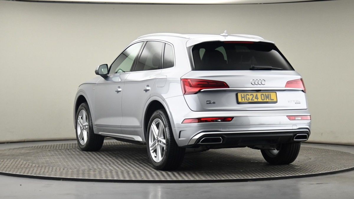 Audi Q5 Image 24