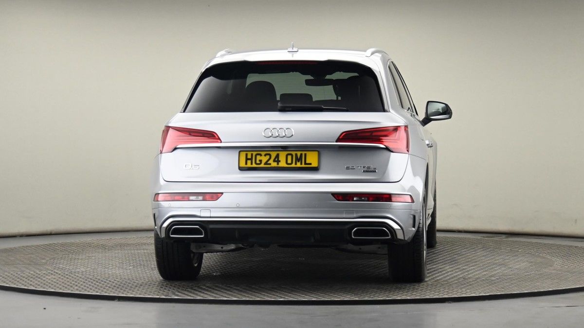 Audi Q5 Image 25