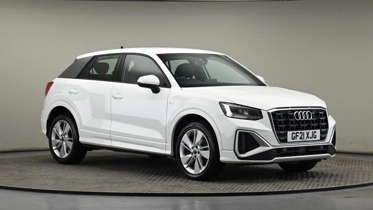 Audi Q2 Image 19
