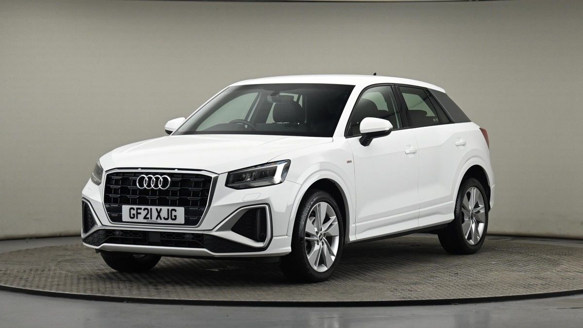Audi Q2 Image 21