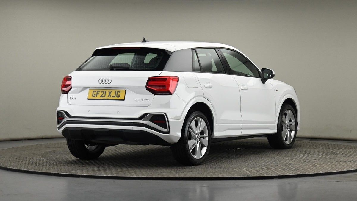 Audi Q2 Image 25