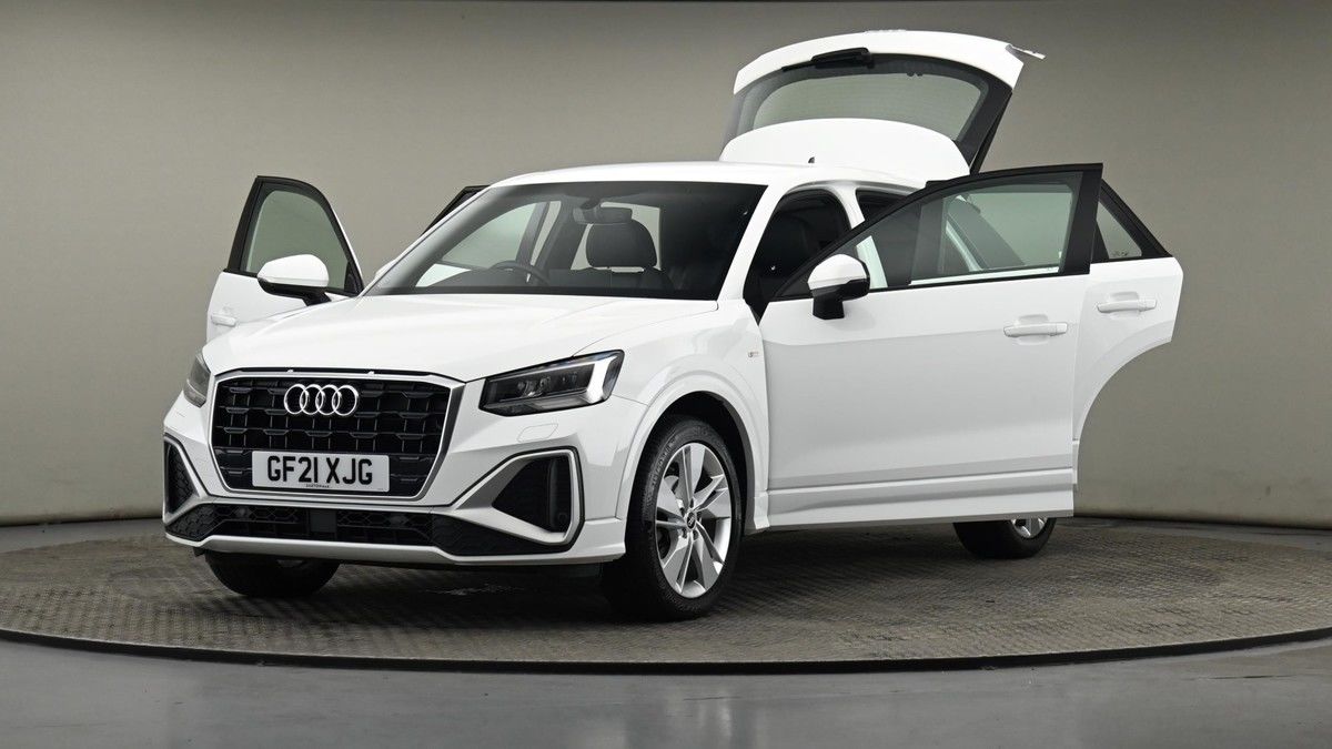 Audi Q2 Image 27