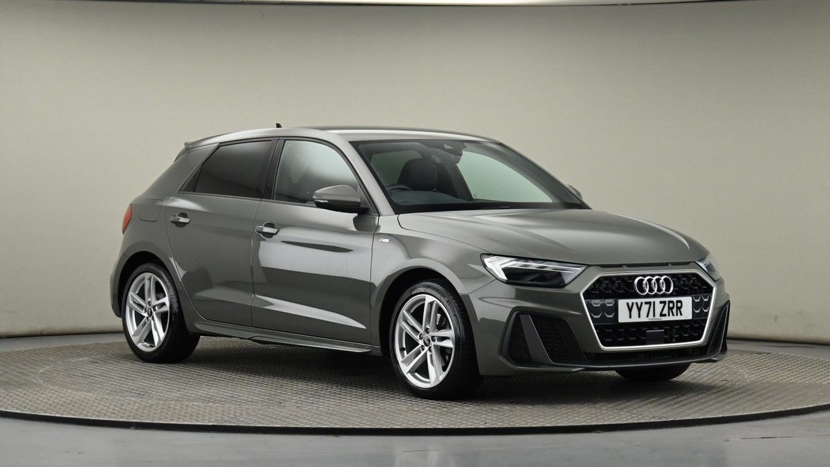 Audi A1 Image 19