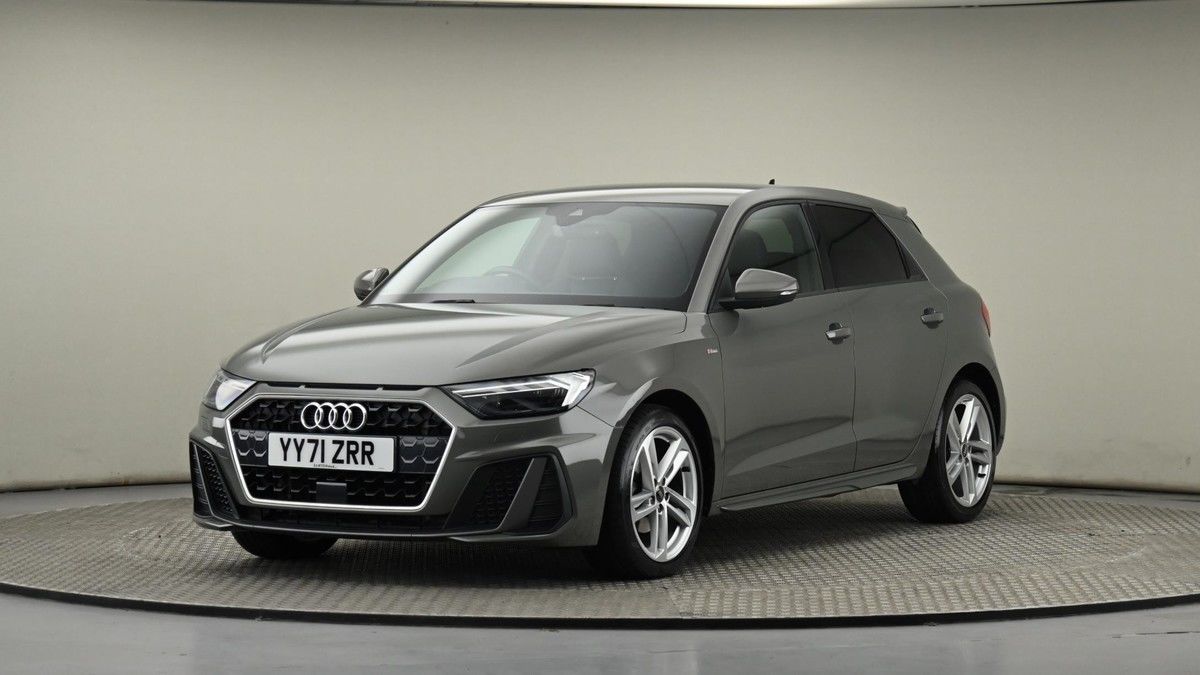 Audi A1 Image 21