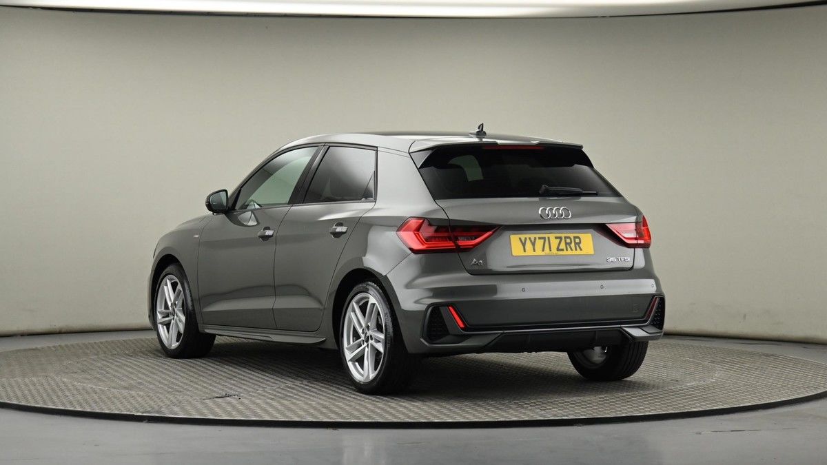 Audi A1 Image 23