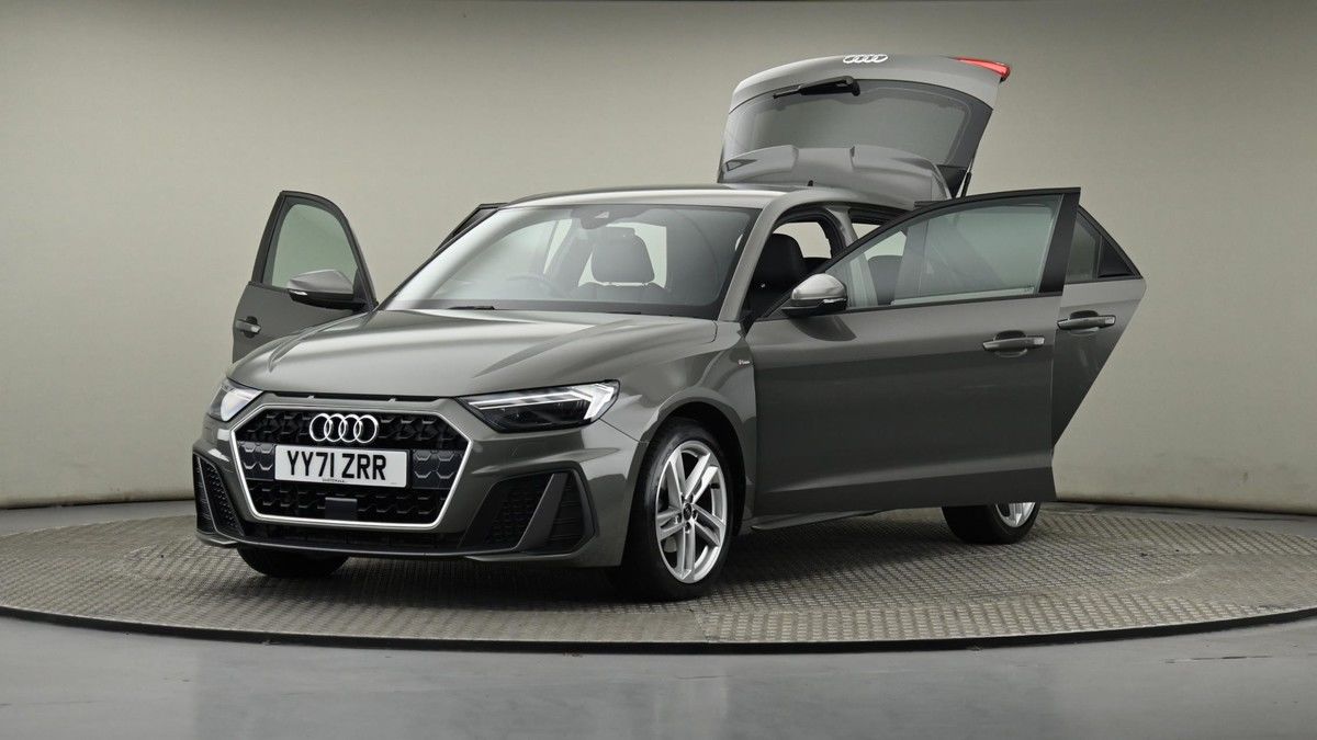 Audi A1 Image 27