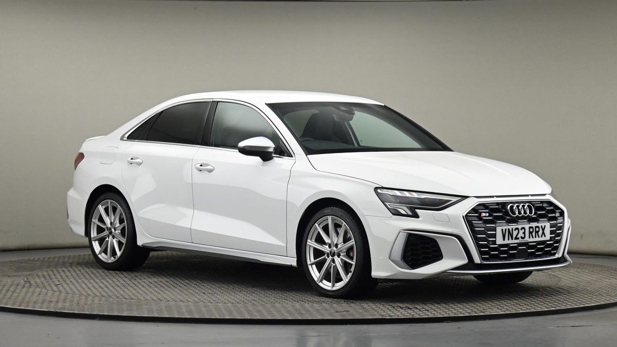 Audi S3 Image 19