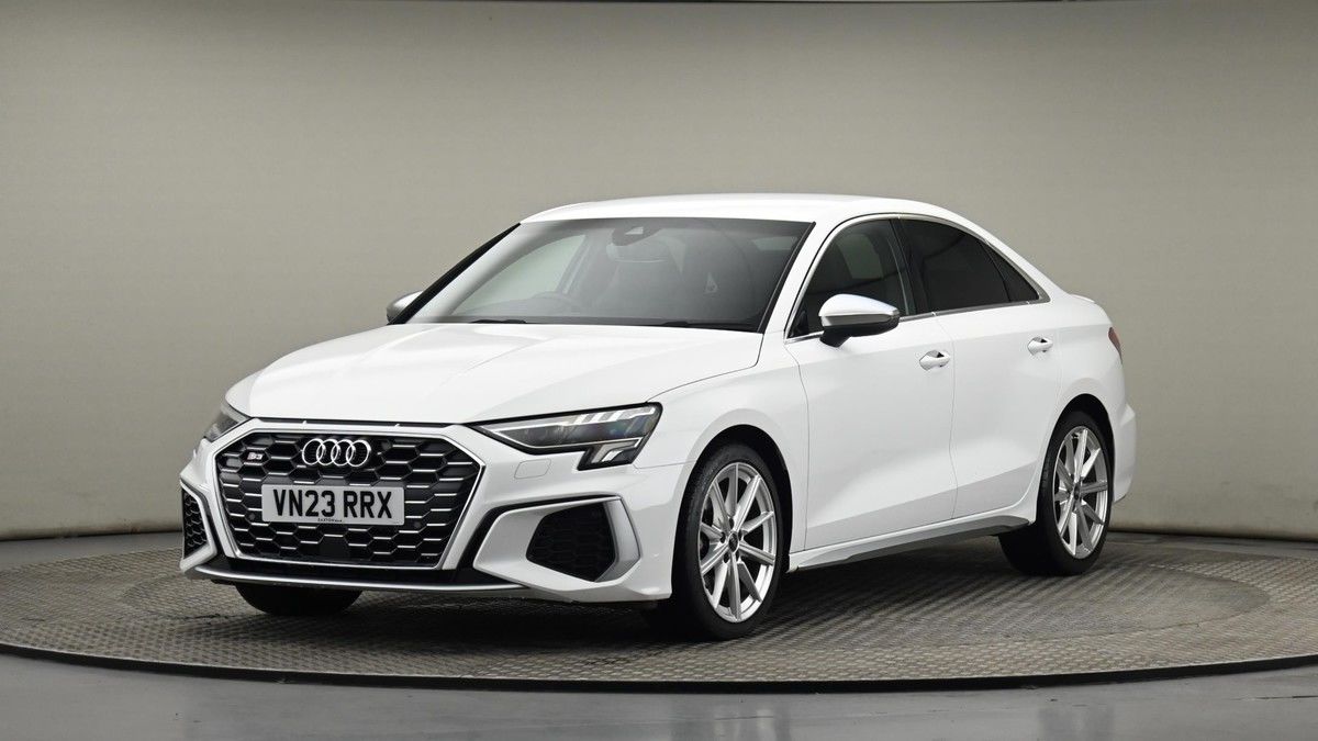 Audi S3 Image 21