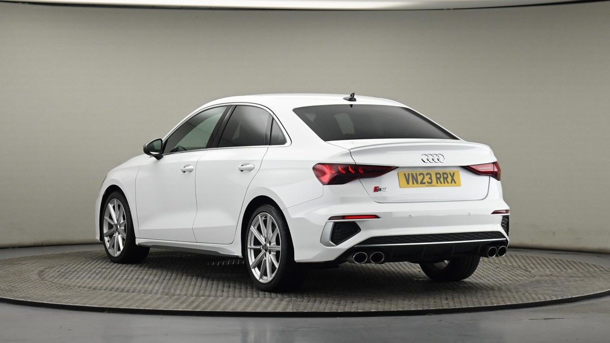 Audi S3 Image 23