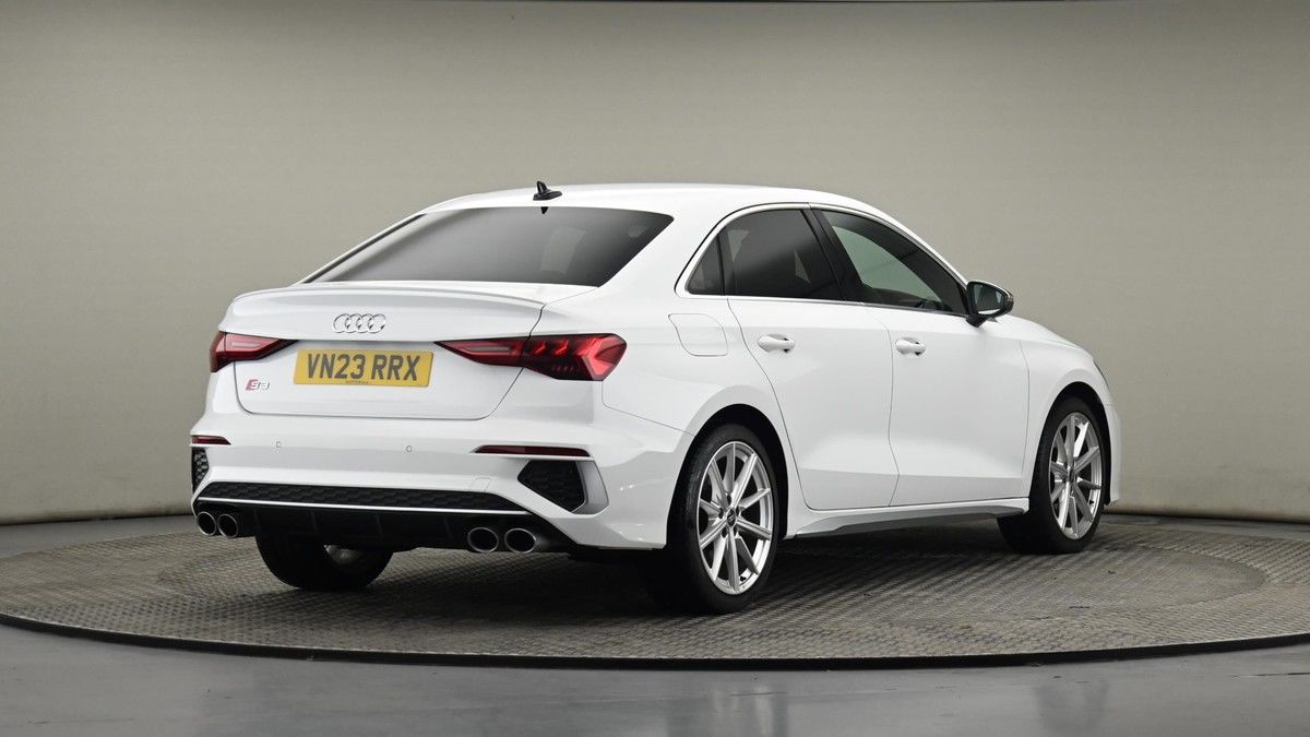 Audi S3 Image 25