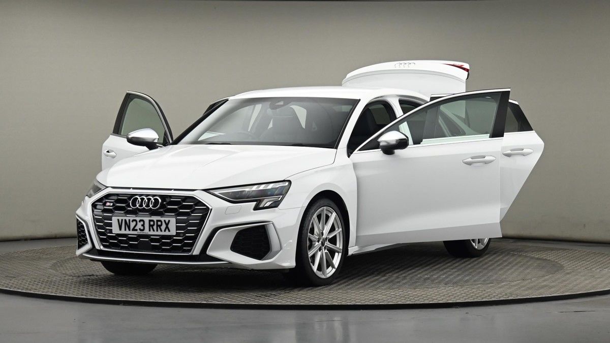 Audi S3 Image 27