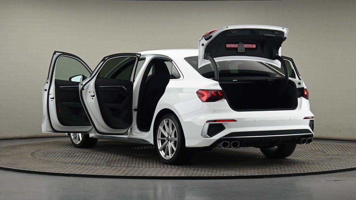Audi S3 Image 28